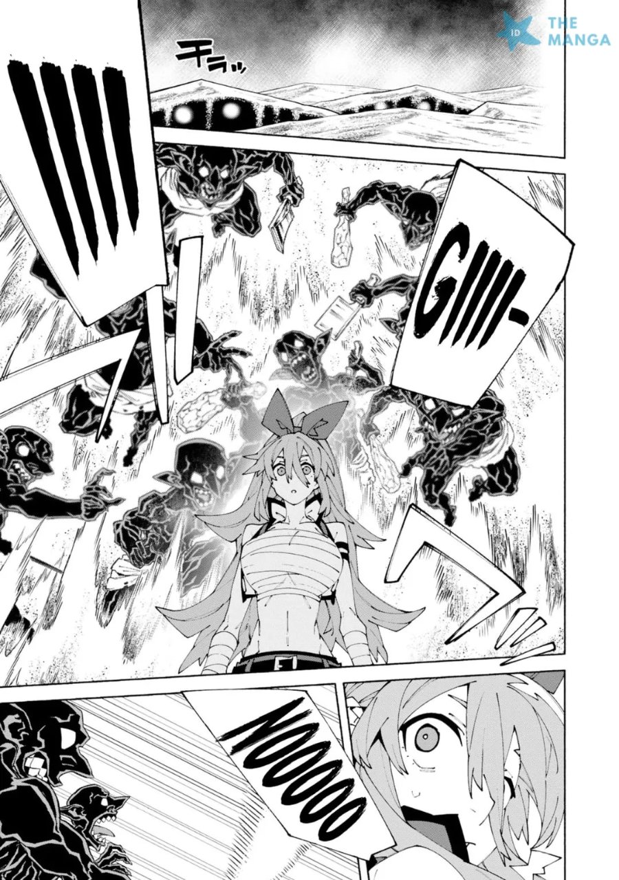 Baca S-Kyuu Boukensha ga Ayumu Michi: Tsuihou Sareta Shounen wa Shin no Nouryoku ‘Buki Master’ de Sekai Saikyou ni Itaru - Chapter 14 halaman 17