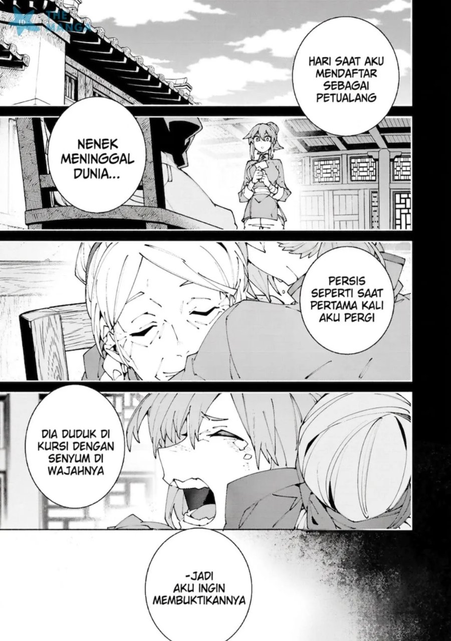 Baca S-Kyuu Boukensha ga Ayumu Michi: Tsuihou Sareta Shounen wa Shin no Nouryoku ‘Buki Master’ de Sekai Saikyou ni Itaru - Chapter 14 halaman 25