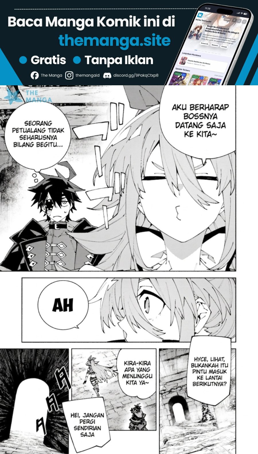 Baca S-Kyuu Boukensha ga Ayumu Michi: Tsuihou Sareta Shounen wa Shin no Nouryoku ‘Buki Master’ de Sekai Saikyou ni Itaru - Chapter 14 halaman 29