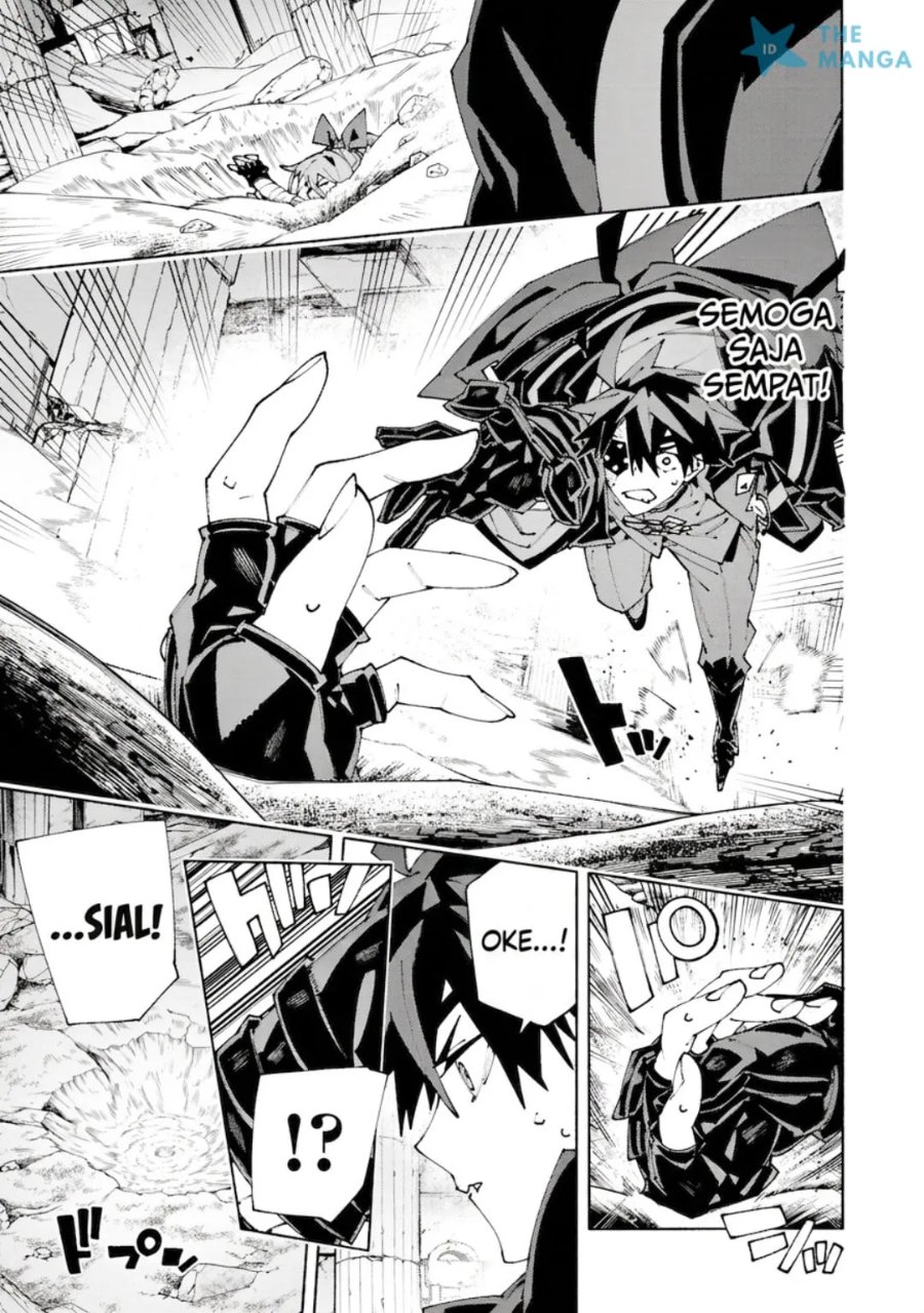 Baca S-Kyuu Boukensha ga Ayumu Michi: Tsuihou Sareta Shounen wa Shin no Nouryoku ‘Buki Master’ de Sekai Saikyou ni Itaru - Chapter 14 halaman 6