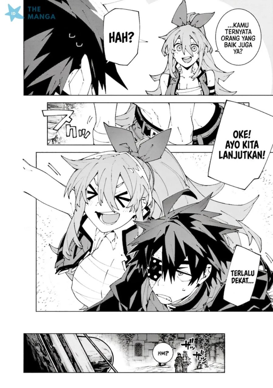 Baca S-Kyuu Boukensha ga Ayumu Michi: Tsuihou Sareta Shounen wa Shin no Nouryoku ‘Buki Master’ de Sekai Saikyou ni Itaru - Chapter 14 halaman 9