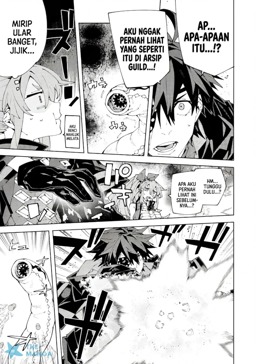 Baca S-Kyuu Boukensha ga Ayumu Michi: Tsuihou Sareta Shounen wa Shin no Nouryoku ‘Buki Master’ de Sekai Saikyou ni Itaru - Chapter 15 halaman 10
