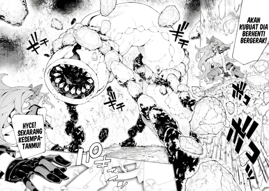 Baca S-Kyuu Boukensha ga Ayumu Michi: Tsuihou Sareta Shounen wa Shin no Nouryoku ‘Buki Master’ de Sekai Saikyou ni Itaru - Chapter 15 halaman 13