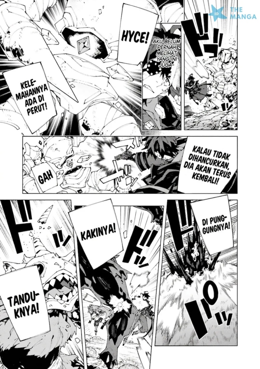 Baca S-Kyuu Boukensha ga Ayumu Michi: Tsuihou Sareta Shounen wa Shin no Nouryoku ‘Buki Master’ de Sekai Saikyou ni Itaru - Chapter 15 halaman 16