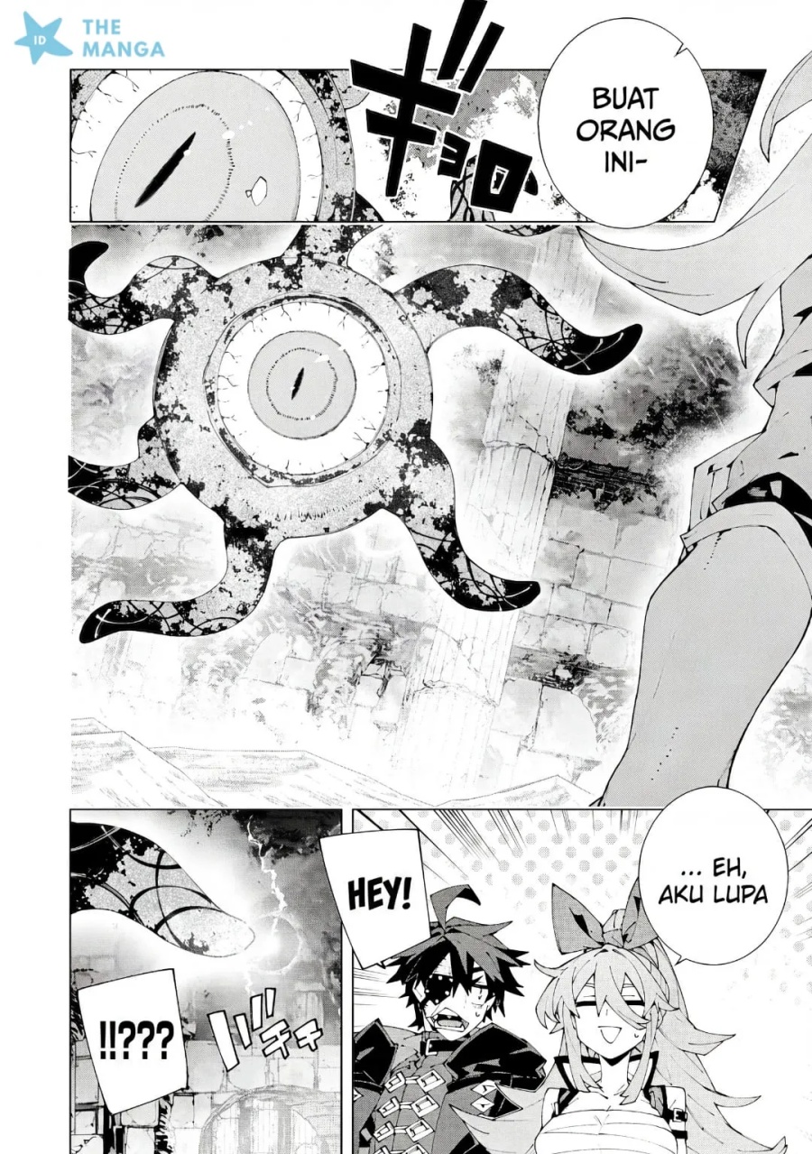 Baca S-Kyuu Boukensha ga Ayumu Michi: Tsuihou Sareta Shounen wa Shin no Nouryoku ‘Buki Master’ de Sekai Saikyou ni Itaru - Chapter 15 halaman 17
