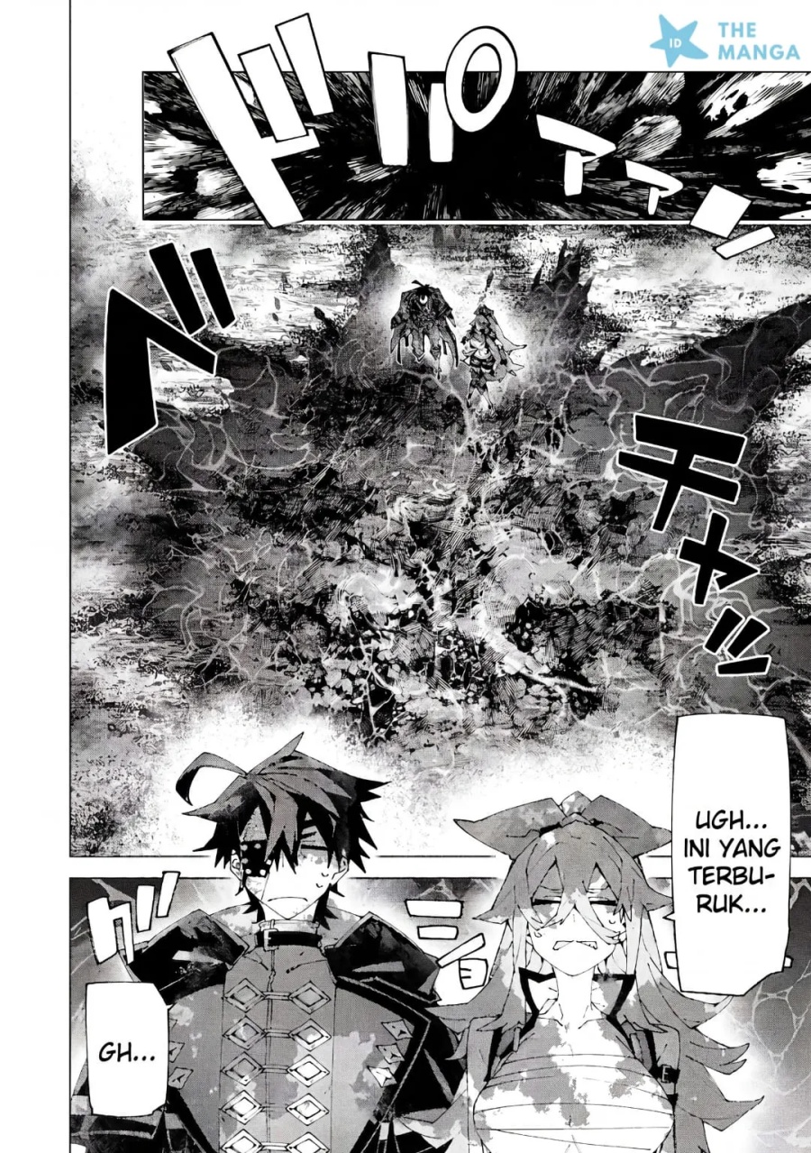 Baca S-Kyuu Boukensha ga Ayumu Michi: Tsuihou Sareta Shounen wa Shin no Nouryoku ‘Buki Master’ de Sekai Saikyou ni Itaru - Chapter 15 halaman 19