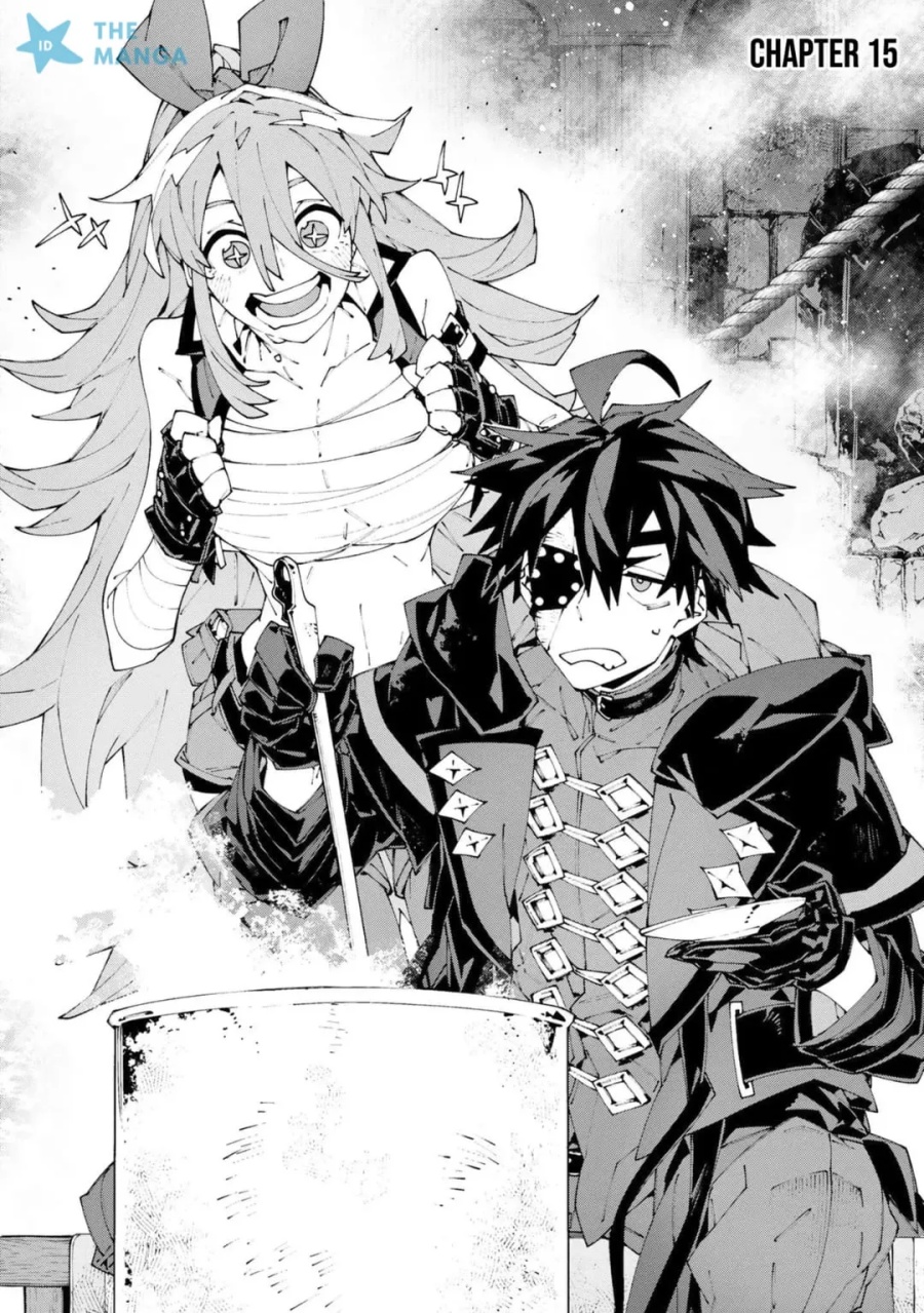 Baca S-Kyuu Boukensha ga Ayumu Michi: Tsuihou Sareta Shounen wa Shin no Nouryoku ‘Buki Master’ de Sekai Saikyou ni Itaru - Chapter 15 halaman 2