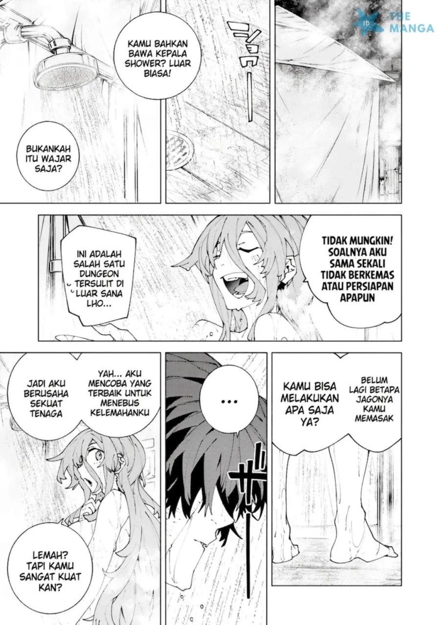 Baca S-Kyuu Boukensha ga Ayumu Michi: Tsuihou Sareta Shounen wa Shin no Nouryoku ‘Buki Master’ de Sekai Saikyou ni Itaru - Chapter 15 halaman 20