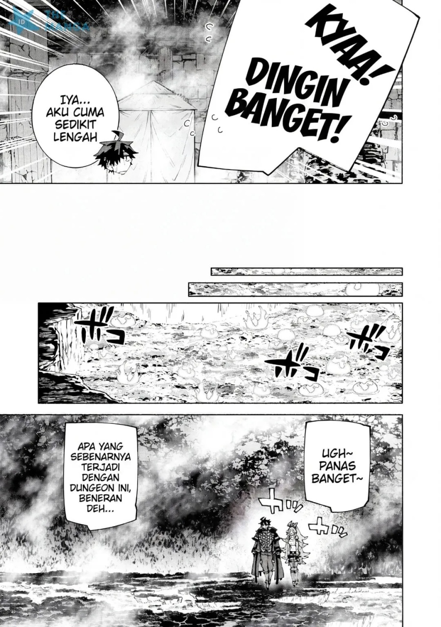 Baca S-Kyuu Boukensha ga Ayumu Michi: Tsuihou Sareta Shounen wa Shin no Nouryoku ‘Buki Master’ de Sekai Saikyou ni Itaru - Chapter 15 halaman 22