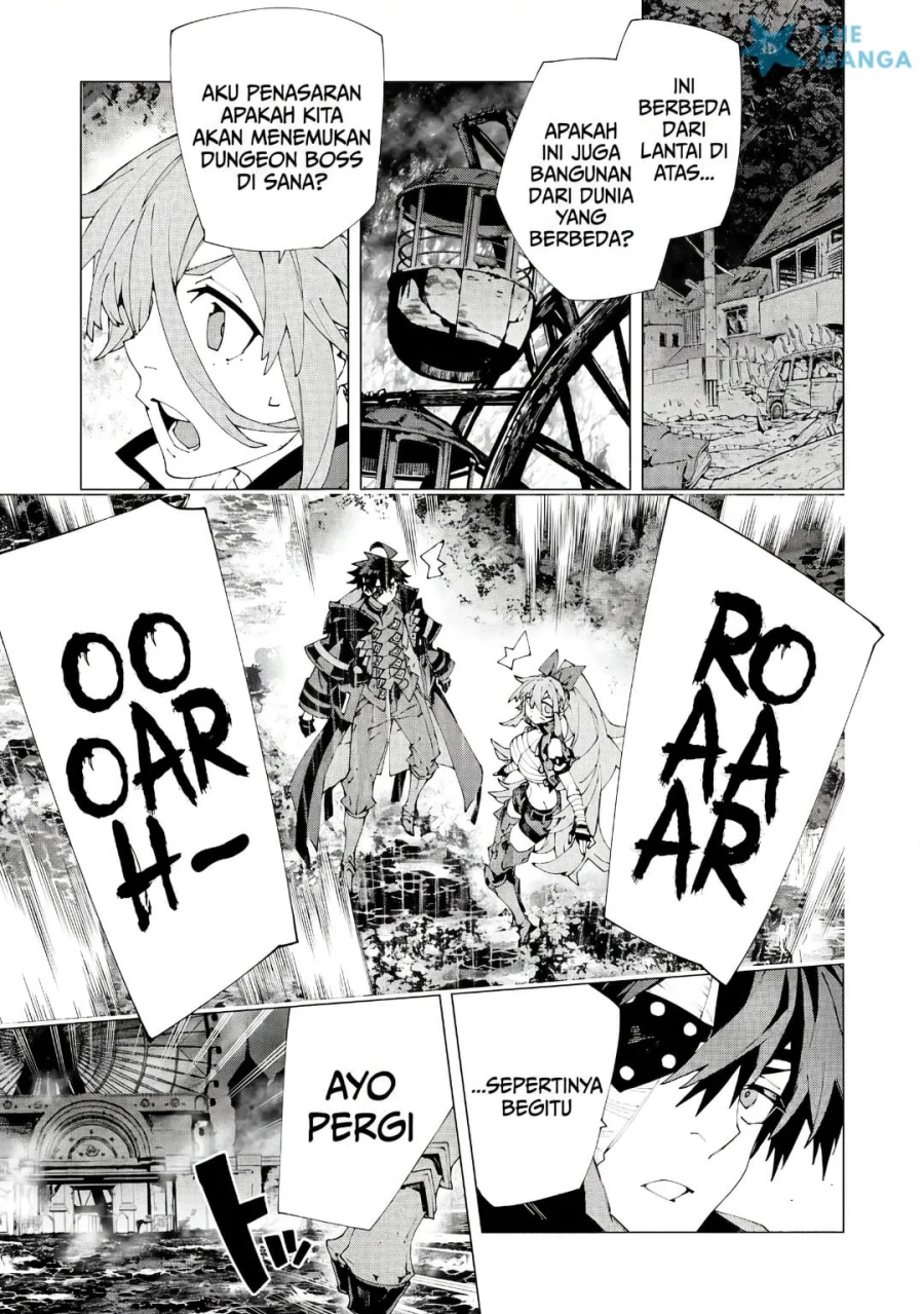 Baca S-Kyuu Boukensha ga Ayumu Michi: Tsuihou Sareta Shounen wa Shin no Nouryoku ‘Buki Master’ de Sekai Saikyou ni Itaru - Chapter 15 halaman 24