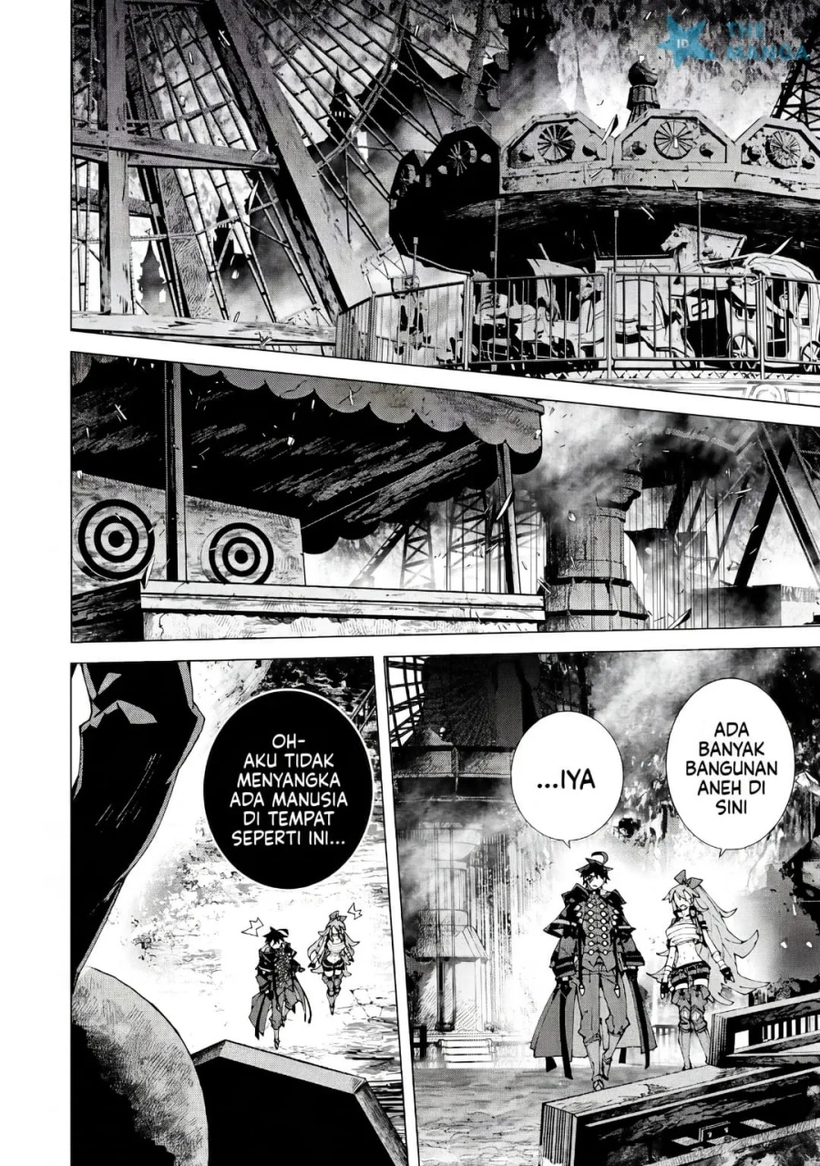 Baca S-Kyuu Boukensha ga Ayumu Michi: Tsuihou Sareta Shounen wa Shin no Nouryoku ‘Buki Master’ de Sekai Saikyou ni Itaru - Chapter 15 halaman 25