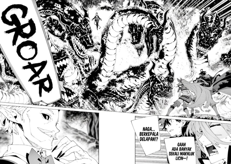 Baca S-Kyuu Boukensha ga Ayumu Michi: Tsuihou Sareta Shounen wa Shin no Nouryoku ‘Buki Master’ de Sekai Saikyou ni Itaru - Chapter 15 halaman 30