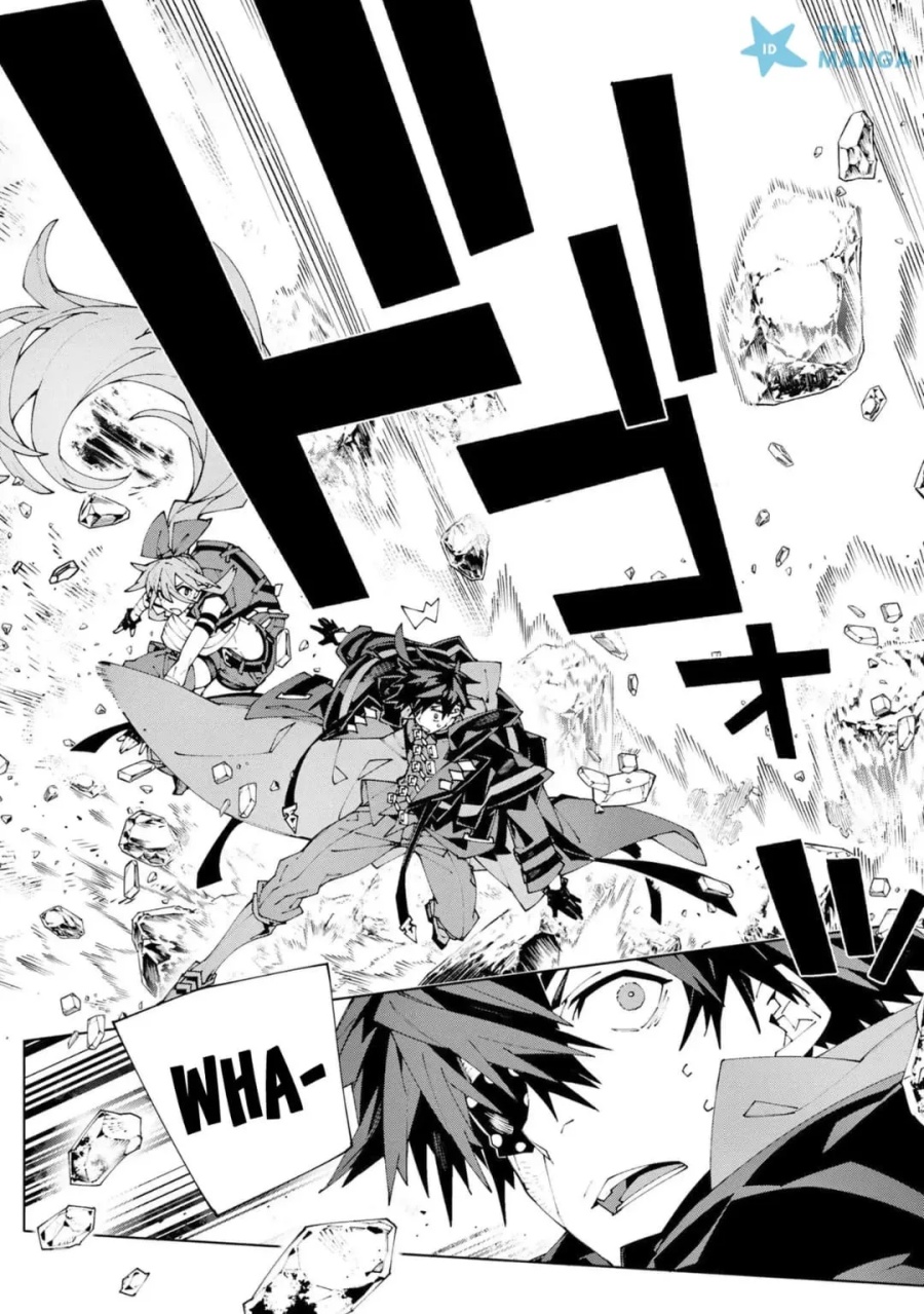 Baca S-Kyuu Boukensha ga Ayumu Michi: Tsuihou Sareta Shounen wa Shin no Nouryoku ‘Buki Master’ de Sekai Saikyou ni Itaru - Chapter 15 halaman 7