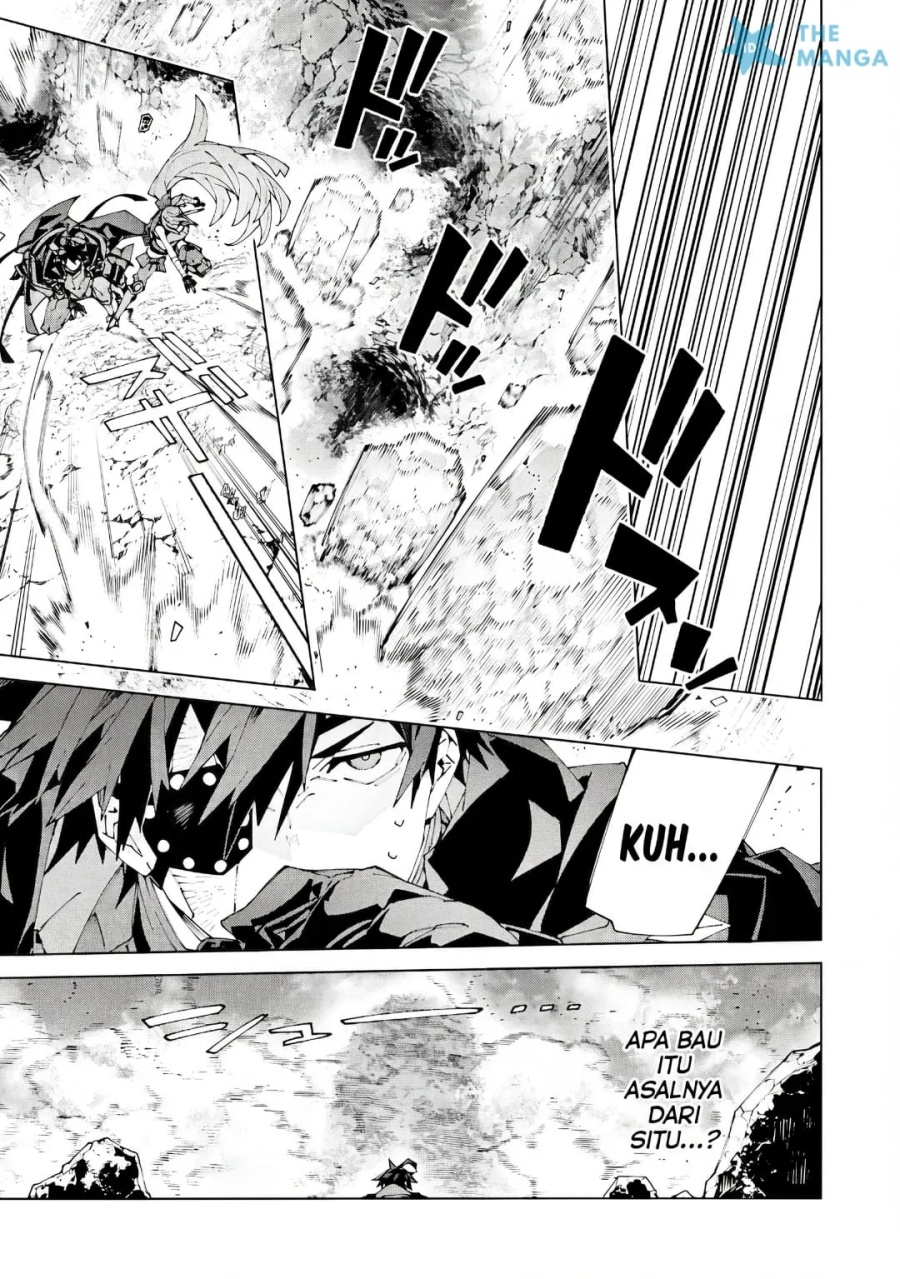 Baca S-Kyuu Boukensha ga Ayumu Michi: Tsuihou Sareta Shounen wa Shin no Nouryoku ‘Buki Master’ de Sekai Saikyou ni Itaru - Chapter 15 halaman 8