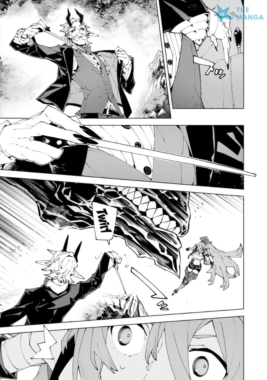 S-Kyuu Boukensha ga Ayumu Michi: Tsuihou Sareta Shounen wa Shin no Nouryoku ‘Buki Master’ de Sekai Saikyou ni Itaru Chapter 16 - Page 15