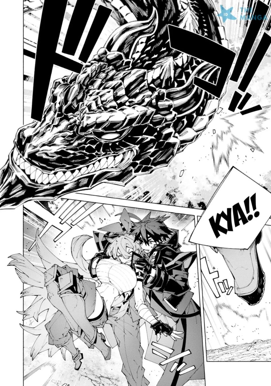 S-Kyuu Boukensha ga Ayumu Michi: Tsuihou Sareta Shounen wa Shin no Nouryoku ‘Buki Master’ de Sekai Saikyou ni Itaru Chapter 16 - Page 16
