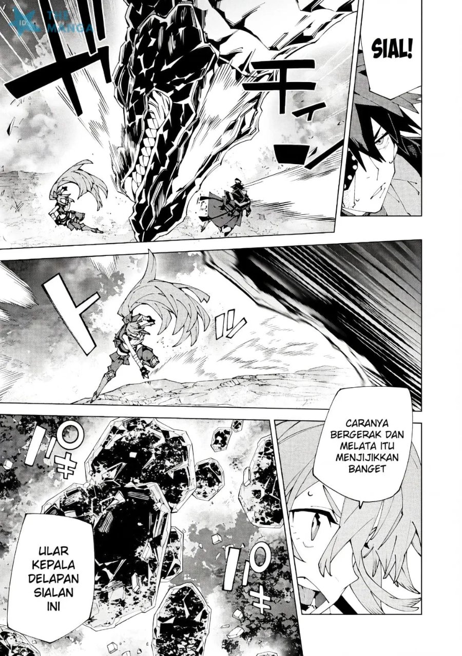 S-Kyuu Boukensha ga Ayumu Michi: Tsuihou Sareta Shounen wa Shin no Nouryoku ‘Buki Master’ de Sekai Saikyou ni Itaru Chapter 16 - Page 19