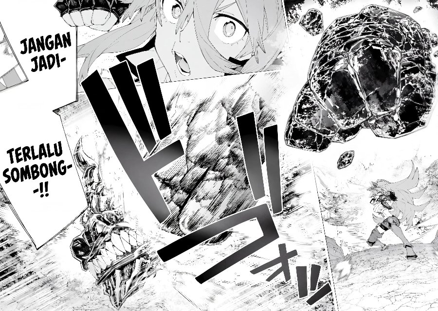S-Kyuu Boukensha ga Ayumu Michi: Tsuihou Sareta Shounen wa Shin no Nouryoku ‘Buki Master’ de Sekai Saikyou ni Itaru Chapter 16 - Page 20