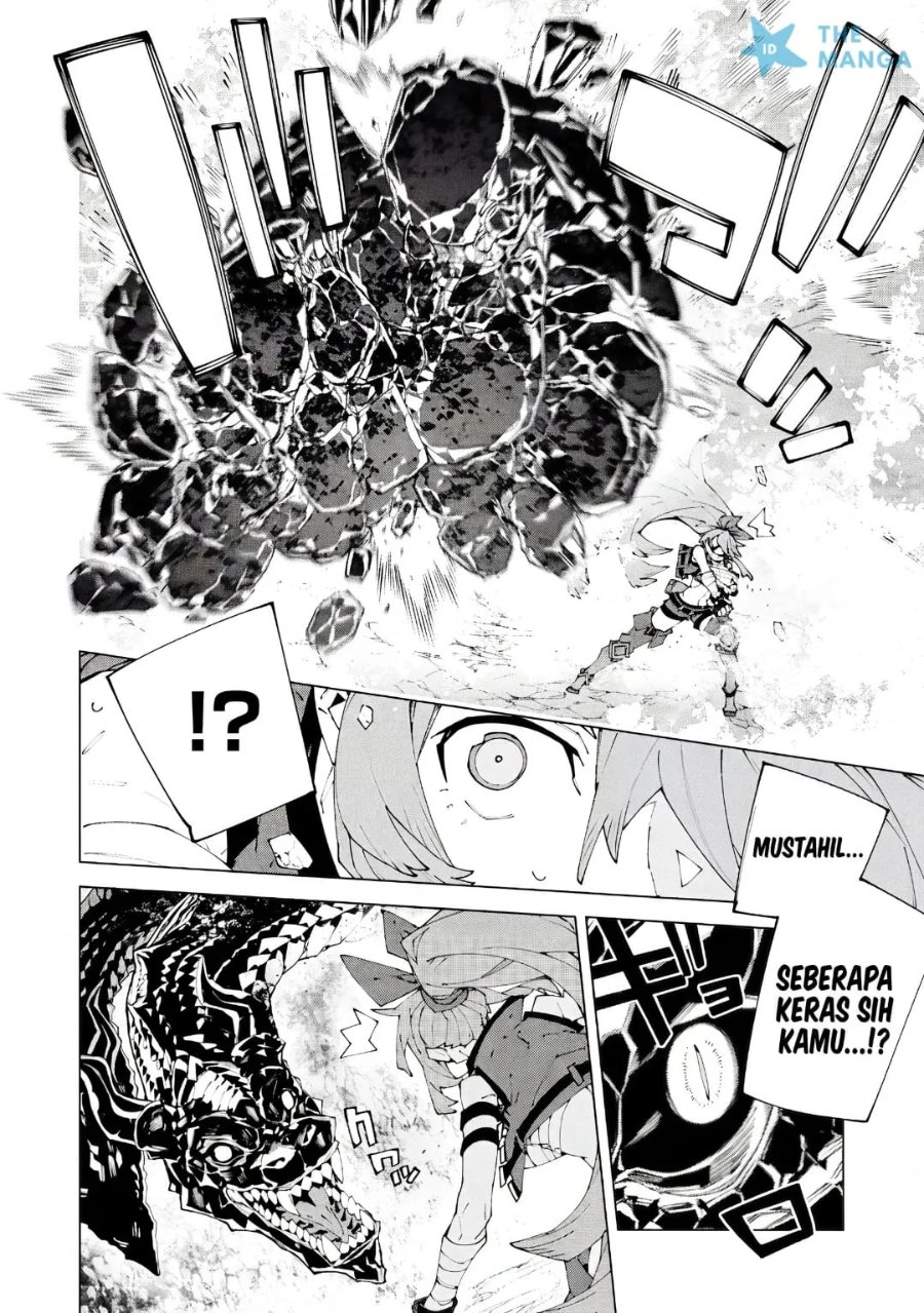 S-Kyuu Boukensha ga Ayumu Michi: Tsuihou Sareta Shounen wa Shin no Nouryoku ‘Buki Master’ de Sekai Saikyou ni Itaru Chapter 16 - Page 21