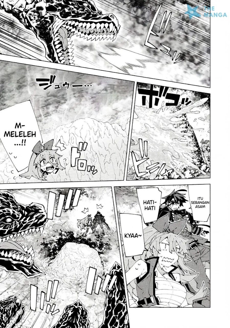 S-Kyuu Boukensha ga Ayumu Michi: Tsuihou Sareta Shounen wa Shin no Nouryoku ‘Buki Master’ de Sekai Saikyou ni Itaru Chapter 16 - Page 22