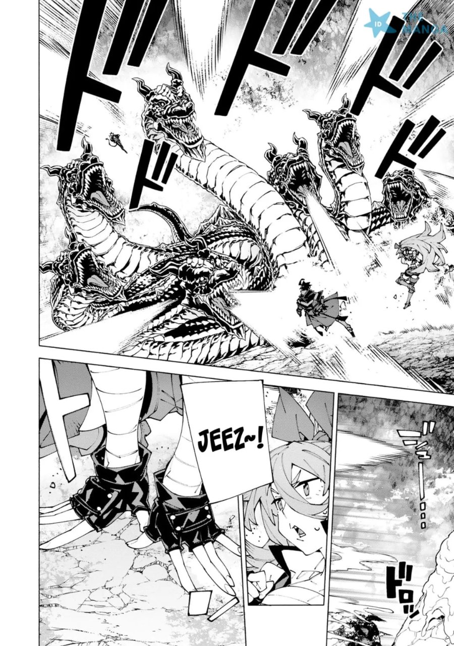 S-Kyuu Boukensha ga Ayumu Michi: Tsuihou Sareta Shounen wa Shin no Nouryoku ‘Buki Master’ de Sekai Saikyou ni Itaru Chapter 16 - Page 23