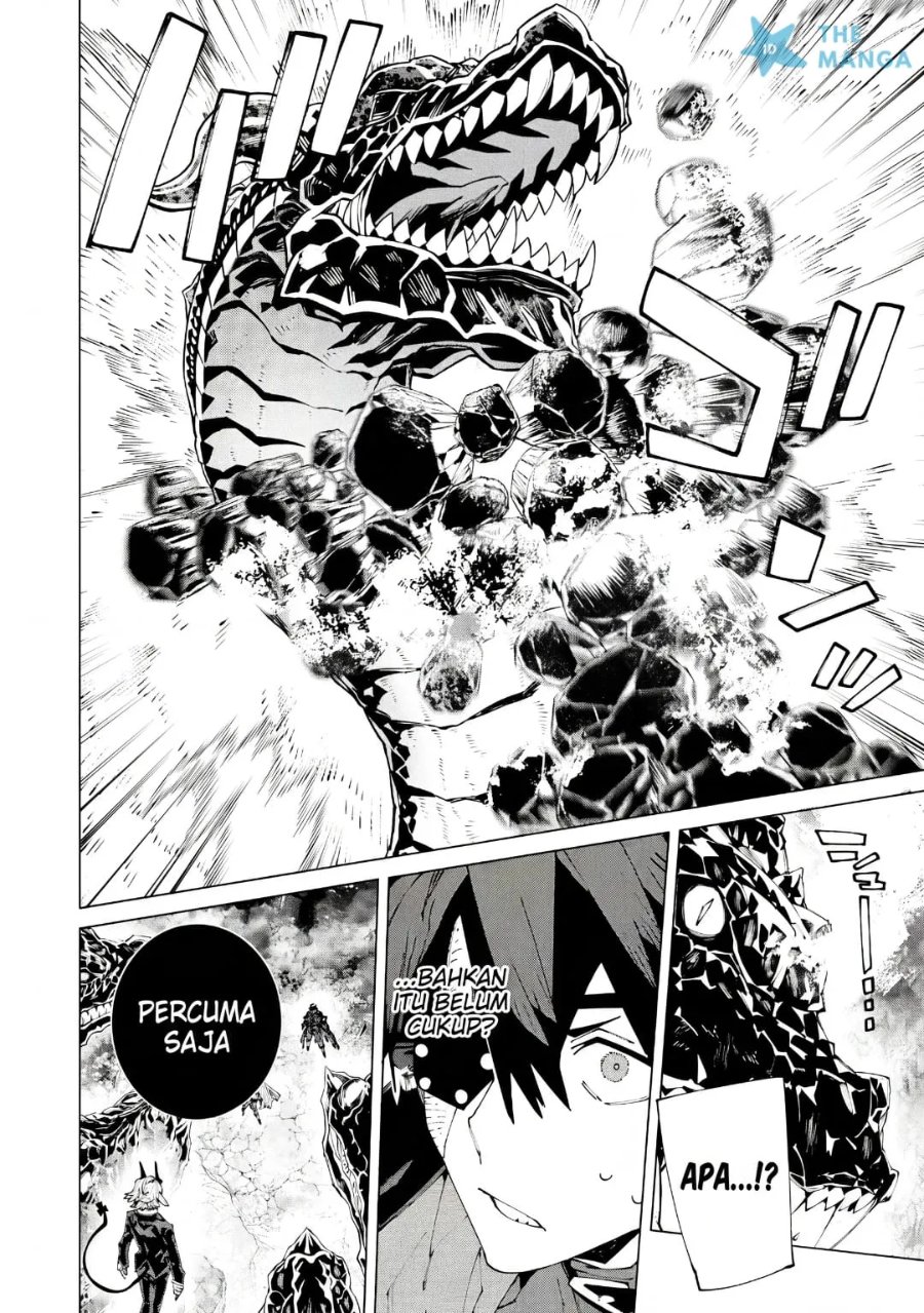 S-Kyuu Boukensha ga Ayumu Michi: Tsuihou Sareta Shounen wa Shin no Nouryoku ‘Buki Master’ de Sekai Saikyou ni Itaru Chapter 16 - Page 27