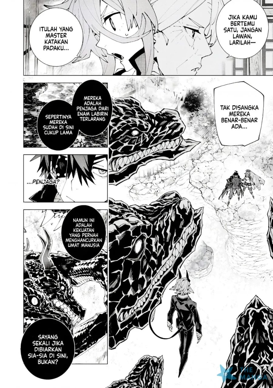 S-Kyuu Boukensha ga Ayumu Michi: Tsuihou Sareta Shounen wa Shin no Nouryoku ‘Buki Master’ de Sekai Saikyou ni Itaru Chapter 16 - Page 4