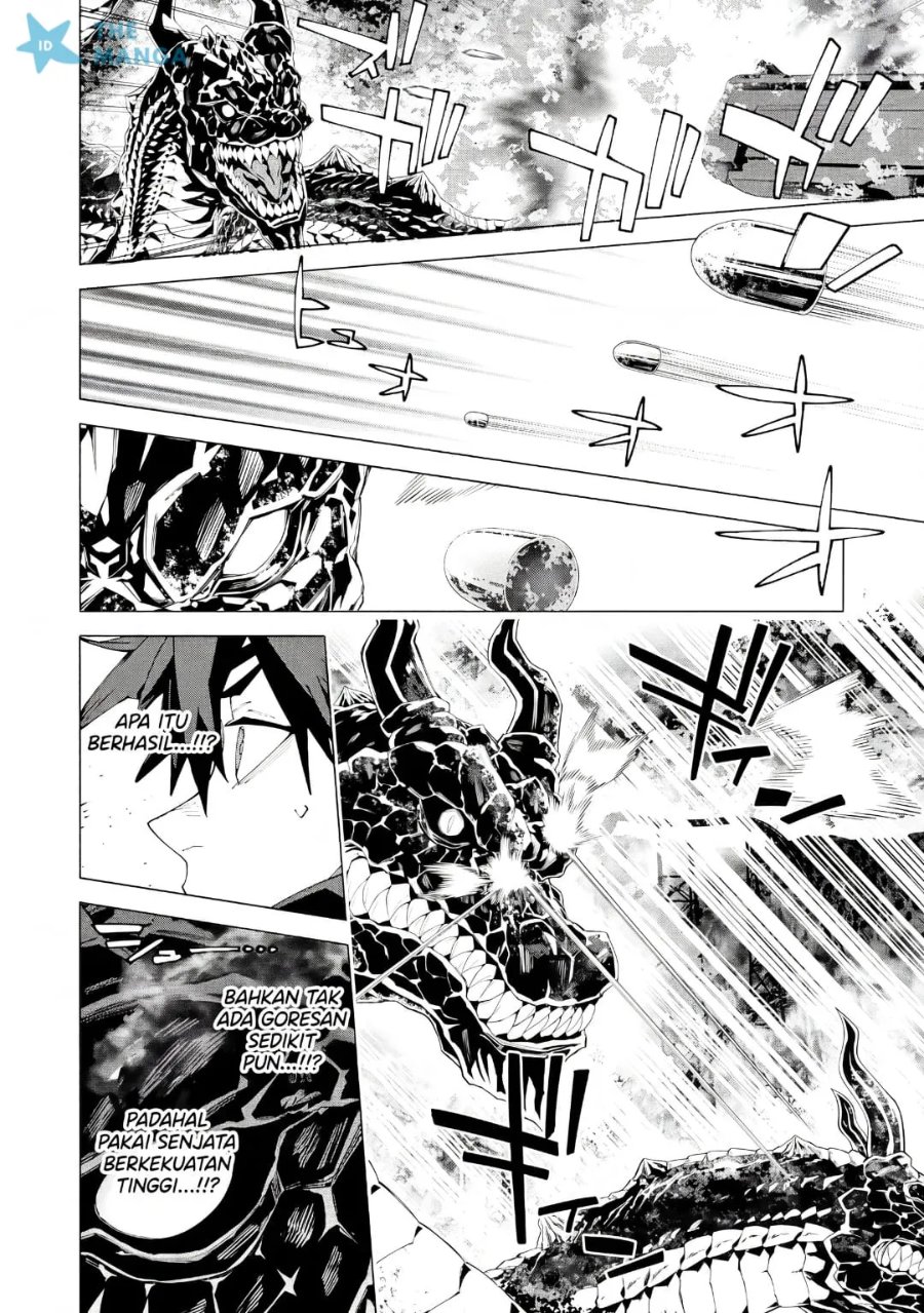 S-Kyuu Boukensha ga Ayumu Michi: Tsuihou Sareta Shounen wa Shin no Nouryoku ‘Buki Master’ de Sekai Saikyou ni Itaru Chapter 16 - Page 8