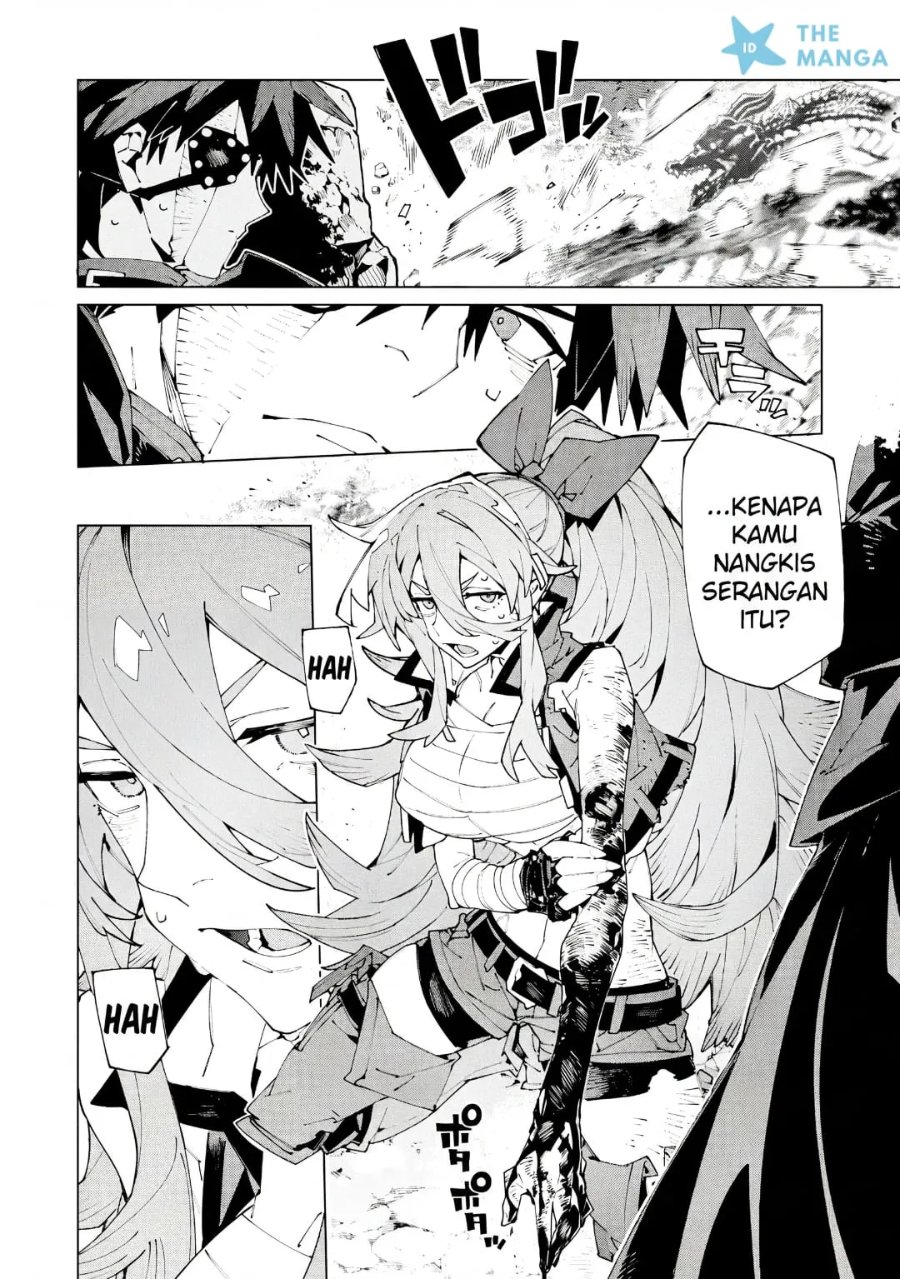 S-Kyuu Boukensha ga Ayumu Michi: Tsuihou Sareta Shounen wa Shin no Nouryoku ‘Buki Master’ de Sekai Saikyou ni Itaru Chapter 17 - Page 10