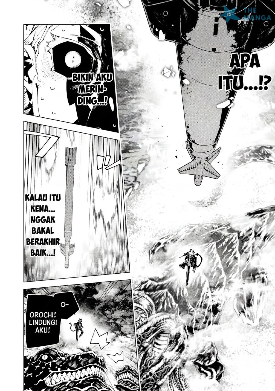 S-Kyuu Boukensha ga Ayumu Michi: Tsuihou Sareta Shounen wa Shin no Nouryoku ‘Buki Master’ de Sekai Saikyou ni Itaru Chapter 17 - Page 21