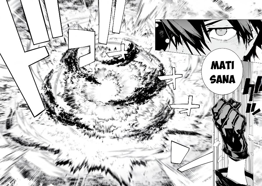 S-Kyuu Boukensha ga Ayumu Michi: Tsuihou Sareta Shounen wa Shin no Nouryoku ‘Buki Master’ de Sekai Saikyou ni Itaru Chapter 17 - Page 23