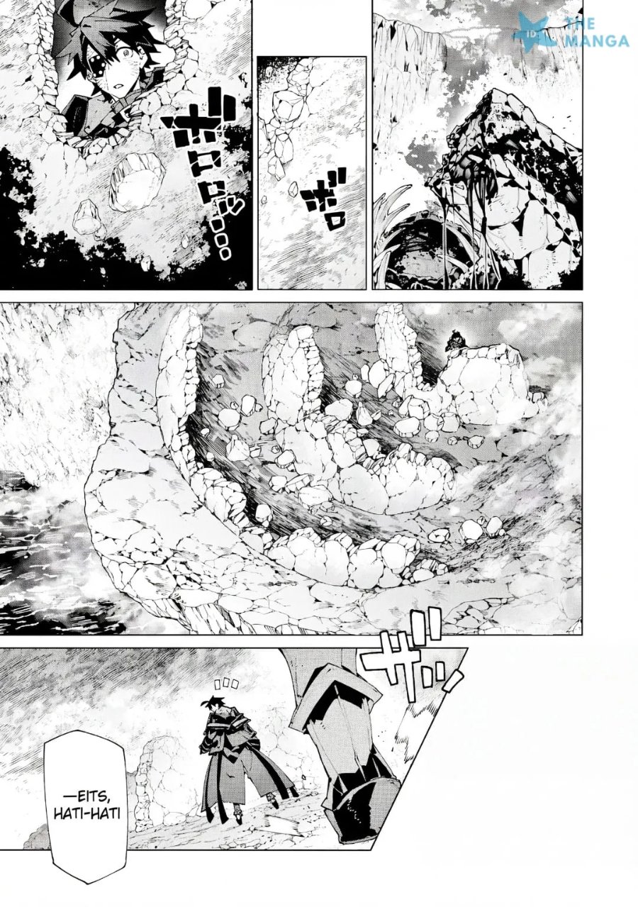 S-Kyuu Boukensha ga Ayumu Michi: Tsuihou Sareta Shounen wa Shin no Nouryoku ‘Buki Master’ de Sekai Saikyou ni Itaru Chapter 17 - Page 25