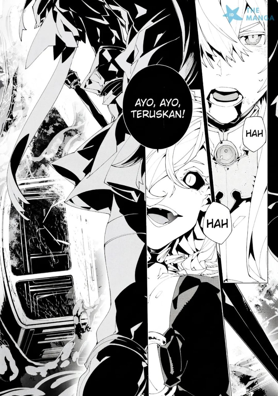 S-Kyuu Boukensha ga Ayumu Michi: Tsuihou Sareta Shounen wa Shin no Nouryoku ‘Buki Master’ de Sekai Saikyou ni Itaru Chapter 17 - Page 34