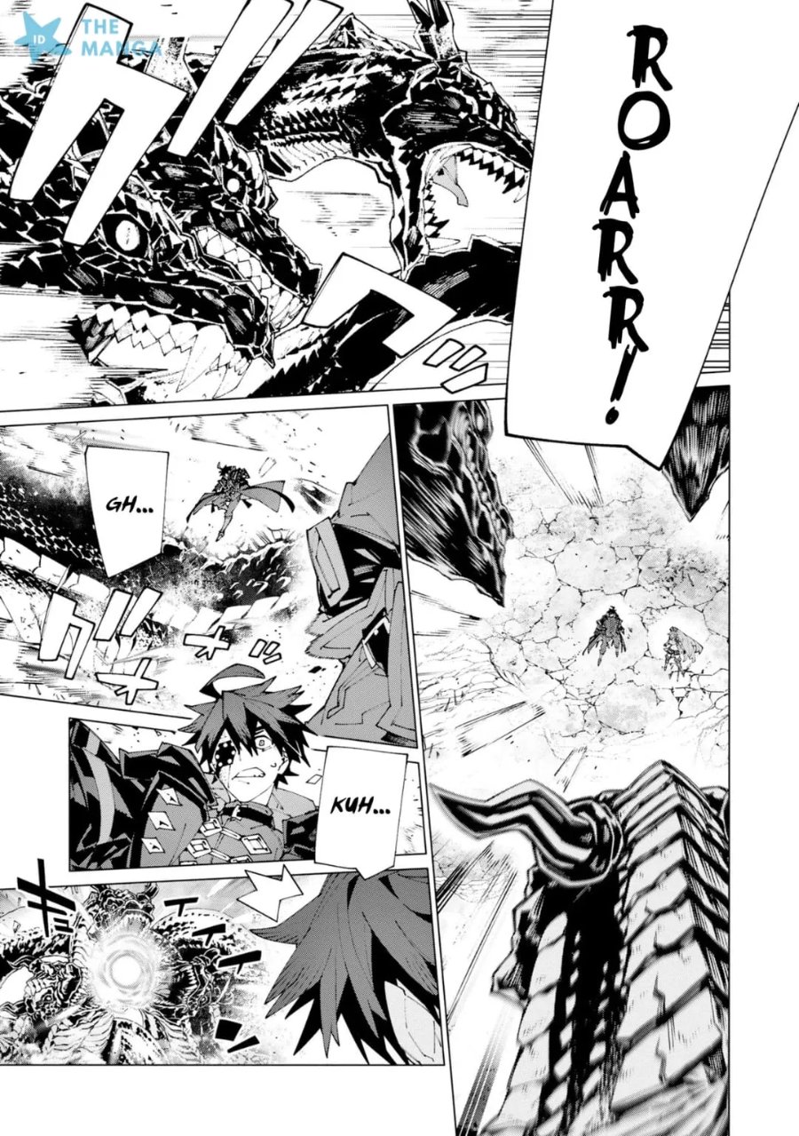 S-Kyuu Boukensha ga Ayumu Michi: Tsuihou Sareta Shounen wa Shin no Nouryoku ‘Buki Master’ de Sekai Saikyou ni Itaru Chapter 17 - Page 6