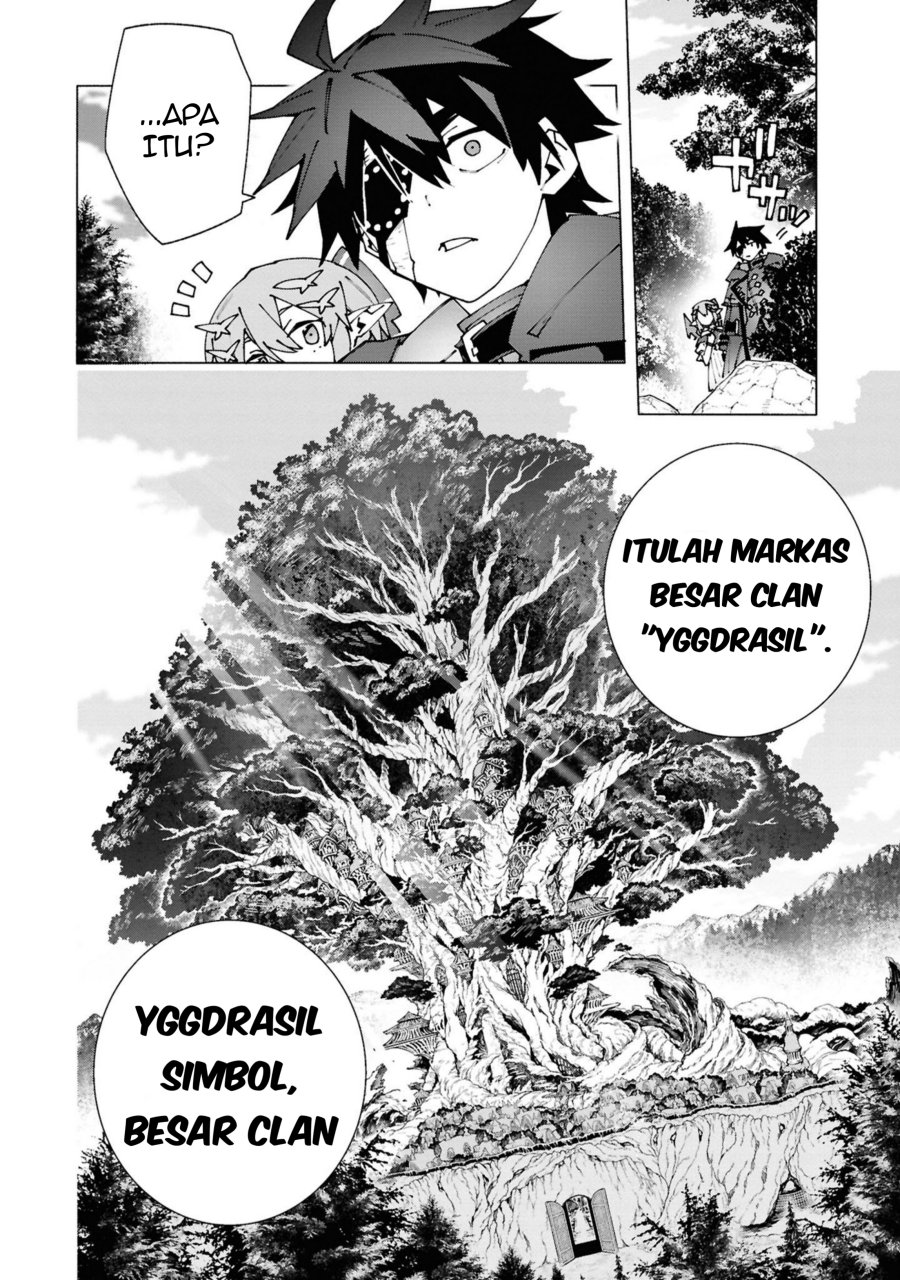 Baca S-Kyuu Boukensha ga Ayumu Michi: Tsuihou Sareta Shounen wa Shin no Nouryoku ‘Buki Master’ de Sekai Saikyou ni Itaru - Chapter 3.3 halaman 6