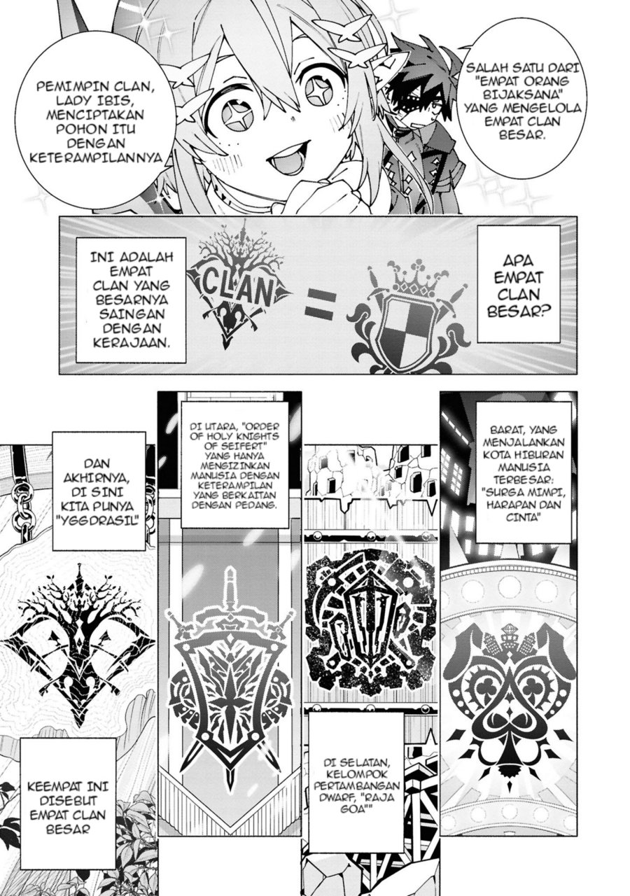 Baca S-Kyuu Boukensha ga Ayumu Michi: Tsuihou Sareta Shounen wa Shin no Nouryoku ‘Buki Master’ de Sekai Saikyou ni Itaru - Chapter 3.3 halaman 7