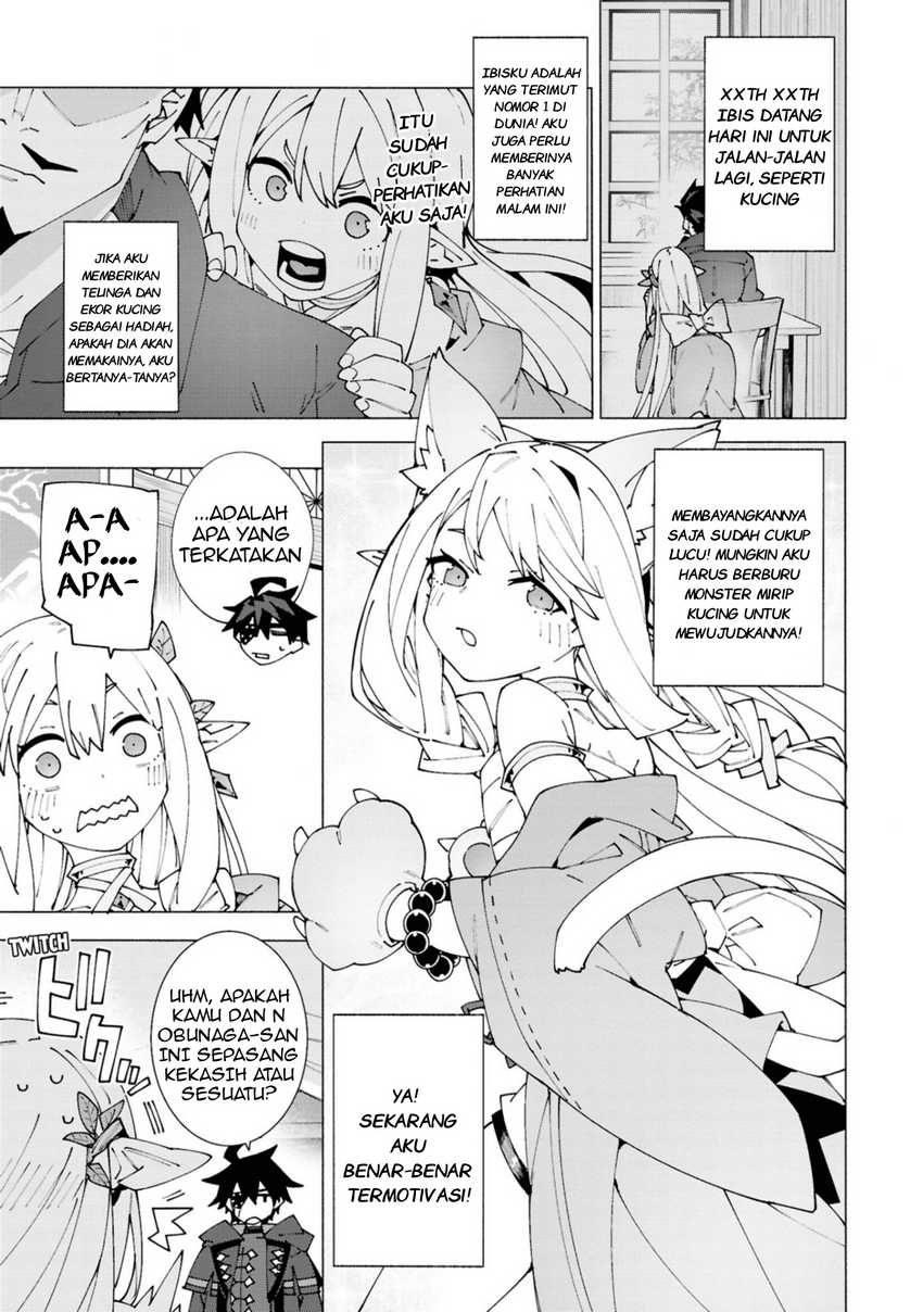 Baca S-Kyuu Boukensha ga Ayumu Michi: Tsuihou Sareta Shounen wa Shin no Nouryoku ‘Buki Master’ de Sekai Saikyou ni Itaru - Chapter 4.2 halaman 2