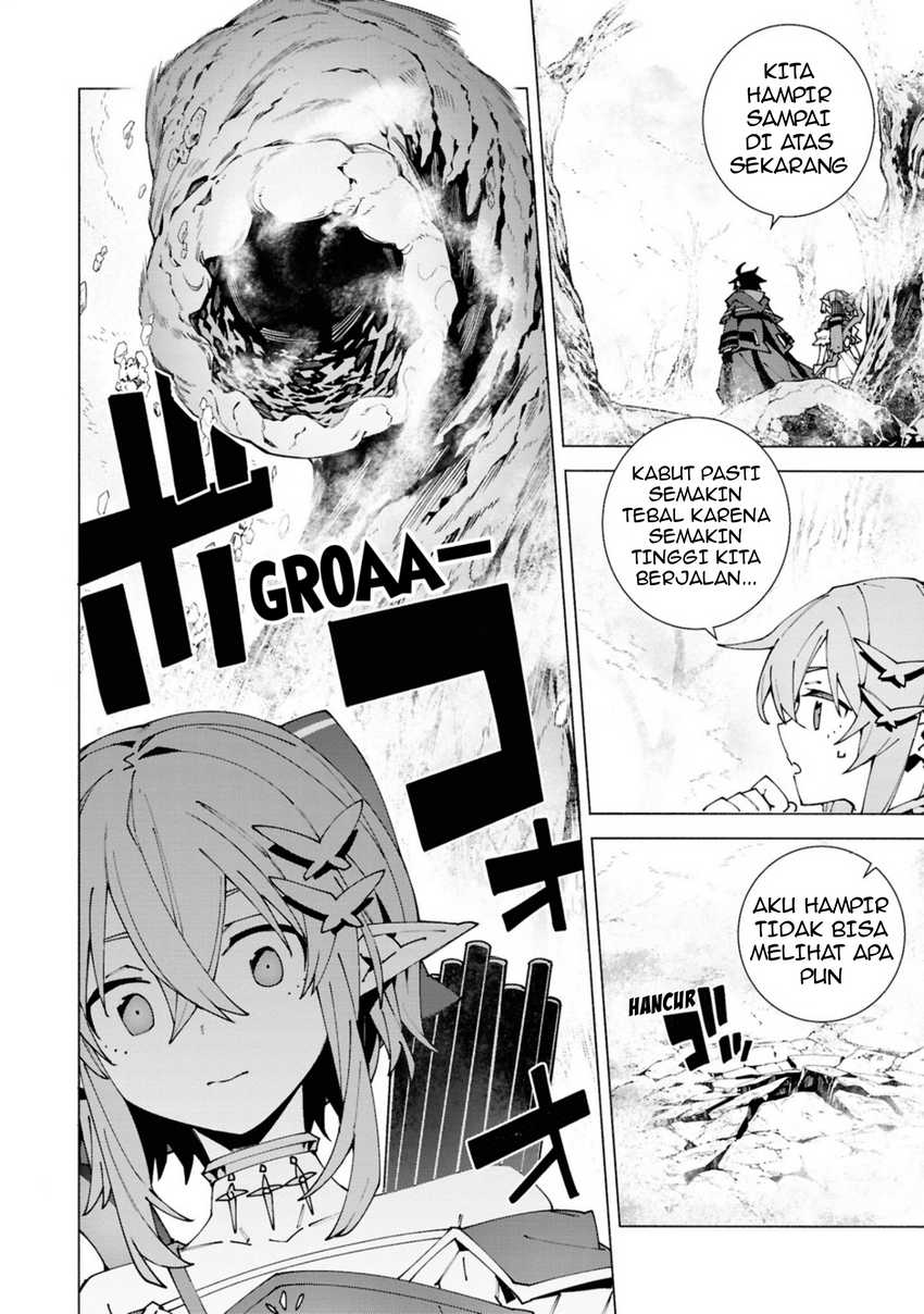 Baca S-Kyuu Boukensha ga Ayumu Michi: Tsuihou Sareta Shounen wa Shin no Nouryoku ‘Buki Master’ de Sekai Saikyou ni Itaru - Chapter 4.2 halaman 5