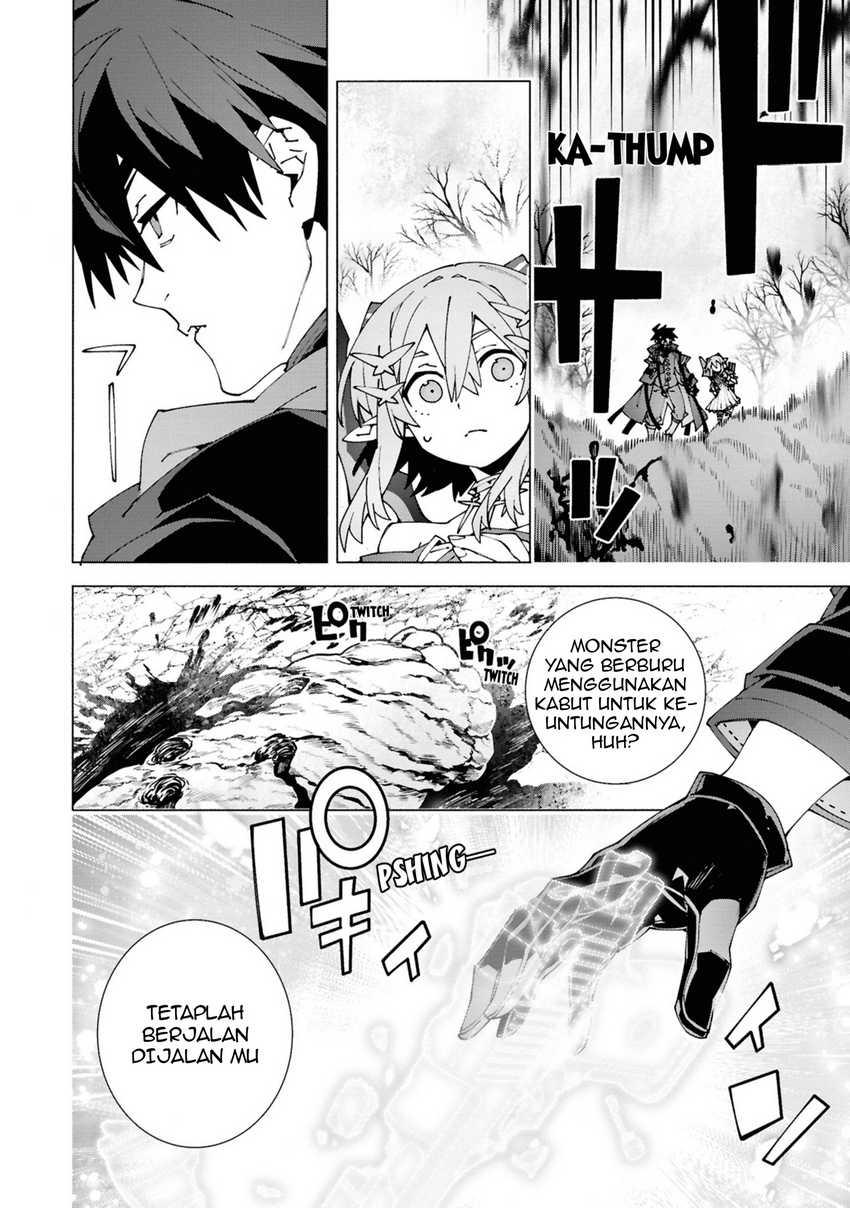 Baca S-Kyuu Boukensha ga Ayumu Michi: Tsuihou Sareta Shounen wa Shin no Nouryoku ‘Buki Master’ de Sekai Saikyou ni Itaru - Chapter 4.2 halaman 8