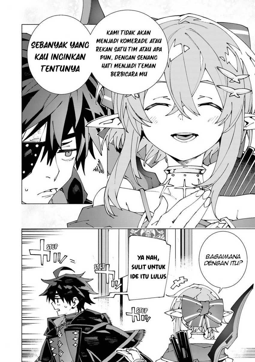 Baca S-Kyuu Boukensha ga Ayumu Michi: Tsuihou Sareta Shounen wa Shin no Nouryoku ‘Buki Master’ de Sekai Saikyou ni Itaru - Chapter 5 halaman 28