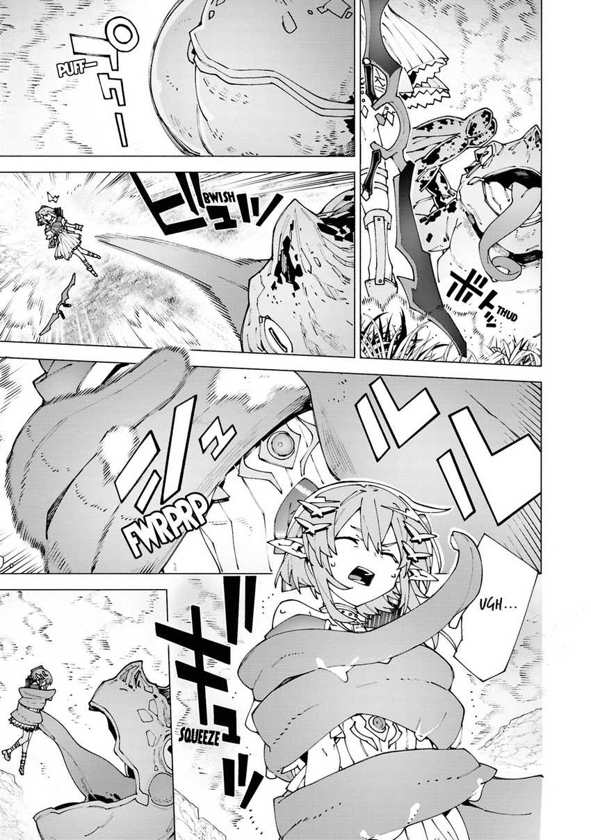 Baca S-Kyuu Boukensha ga Ayumu Michi: Tsuihou Sareta Shounen wa Shin no Nouryoku ‘Buki Master’ de Sekai Saikyou ni Itaru - Chapter 5 halaman 6