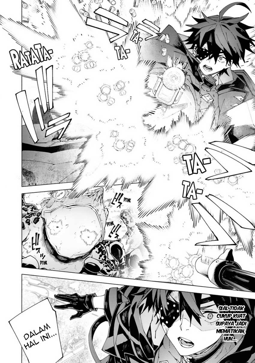 Baca S-Kyuu Boukensha ga Ayumu Michi: Tsuihou Sareta Shounen wa Shin no Nouryoku ‘Buki Master’ de Sekai Saikyou ni Itaru - Chapter 5 halaman 9