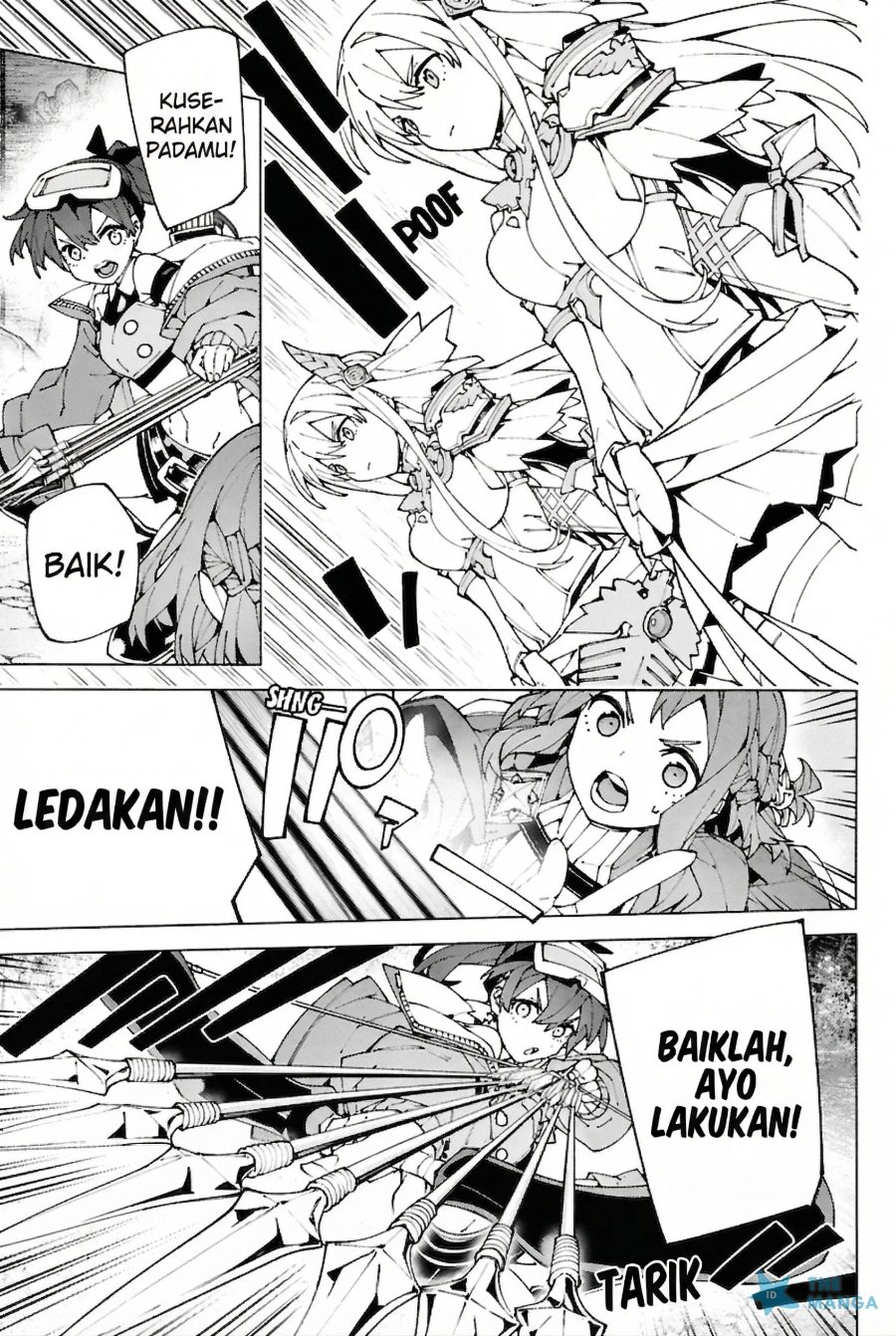 Baca S-Kyuu Boukensha ga Ayumu Michi: Tsuihou Sareta Shounen wa Shin no Nouryoku ‘Buki Master’ de Sekai Saikyou ni Itaru - Chapter 6 halaman 10