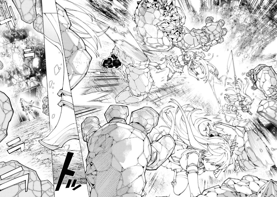 Baca S-Kyuu Boukensha ga Ayumu Michi: Tsuihou Sareta Shounen wa Shin no Nouryoku ‘Buki Master’ de Sekai Saikyou ni Itaru - Chapter 6 halaman 13