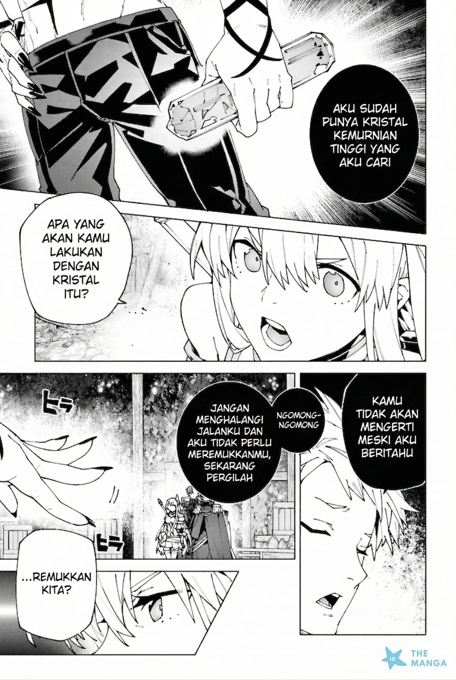 Baca S-Kyuu Boukensha ga Ayumu Michi: Tsuihou Sareta Shounen wa Shin no Nouryoku ‘Buki Master’ de Sekai Saikyou ni Itaru - Chapter 6 halaman 19