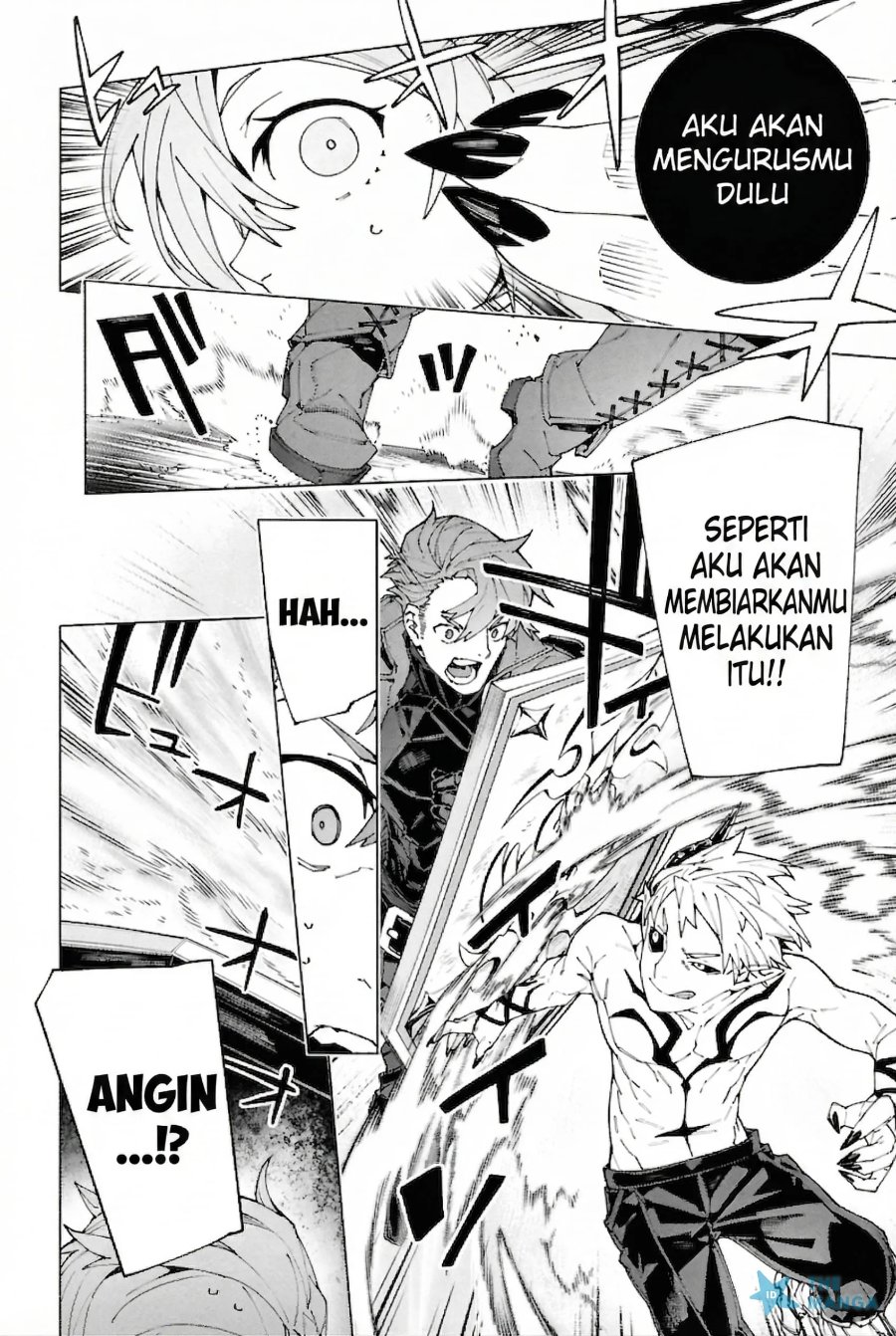 Baca S-Kyuu Boukensha ga Ayumu Michi: Tsuihou Sareta Shounen wa Shin no Nouryoku ‘Buki Master’ de Sekai Saikyou ni Itaru - Chapter 6 halaman 24