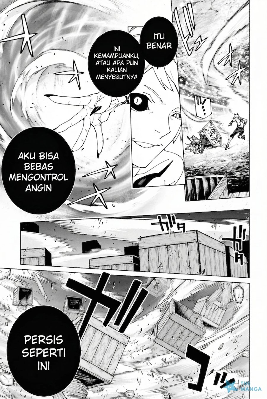Baca S-Kyuu Boukensha ga Ayumu Michi: Tsuihou Sareta Shounen wa Shin no Nouryoku ‘Buki Master’ de Sekai Saikyou ni Itaru - Chapter 6 halaman 25