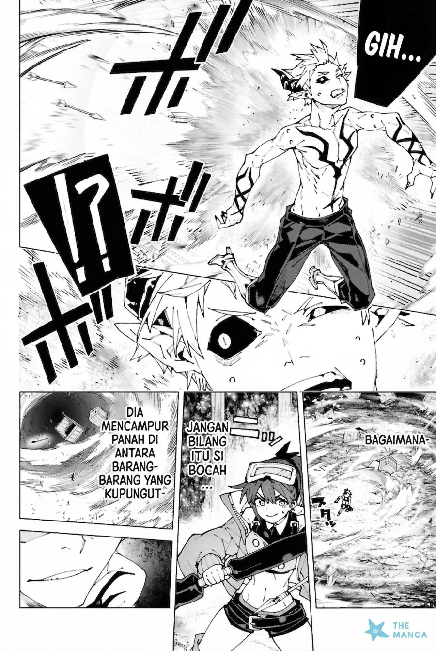 Baca S-Kyuu Boukensha ga Ayumu Michi: Tsuihou Sareta Shounen wa Shin no Nouryoku ‘Buki Master’ de Sekai Saikyou ni Itaru - Chapter 6 halaman 28