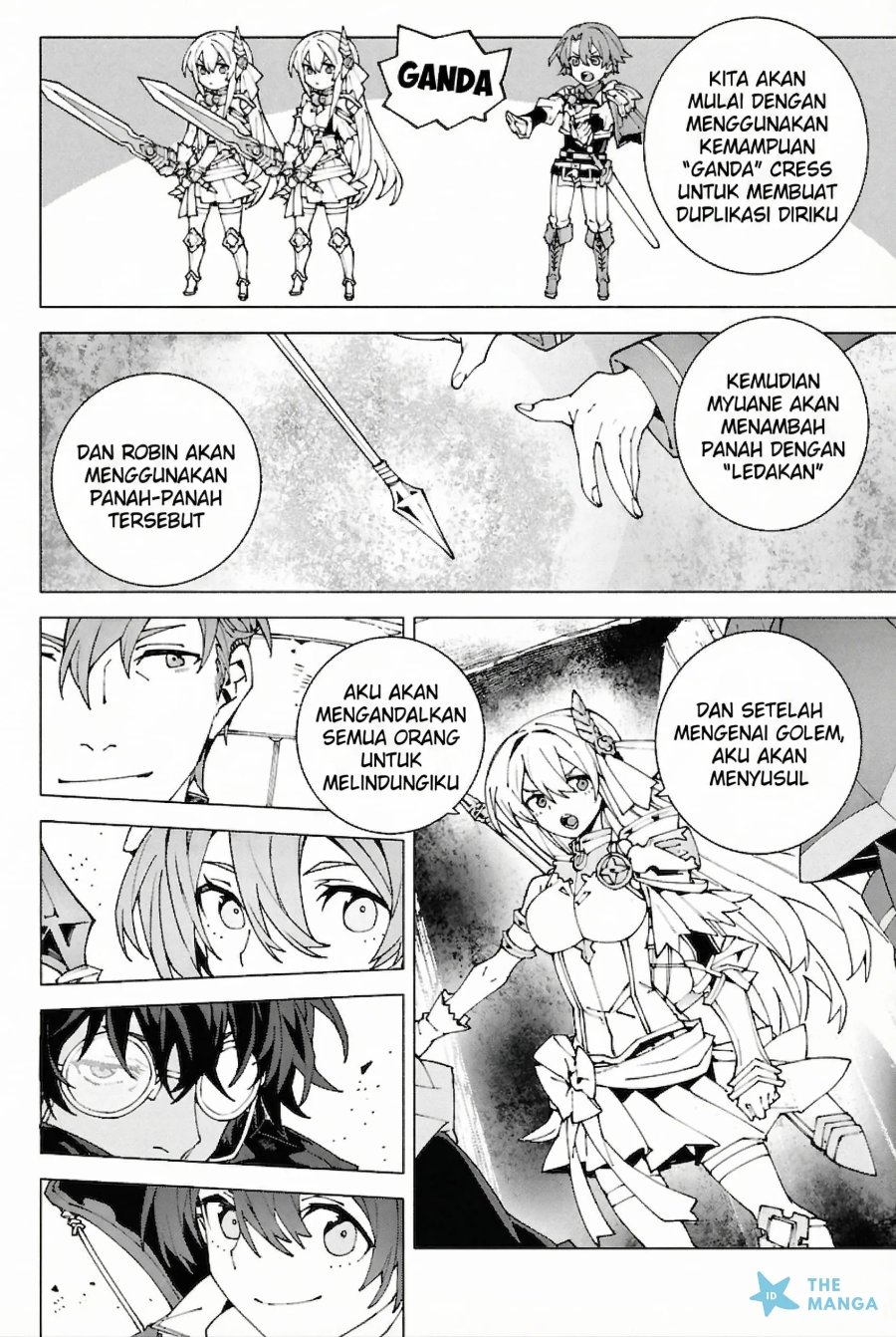 Baca S-Kyuu Boukensha ga Ayumu Michi: Tsuihou Sareta Shounen wa Shin no Nouryoku ‘Buki Master’ de Sekai Saikyou ni Itaru - Chapter 6 halaman 3