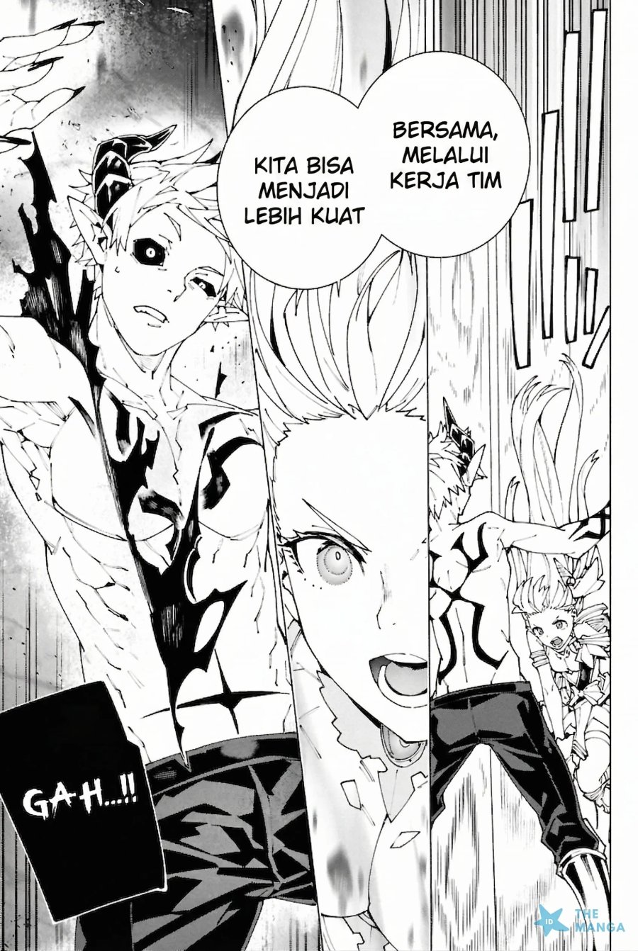 Baca S-Kyuu Boukensha ga Ayumu Michi: Tsuihou Sareta Shounen wa Shin no Nouryoku ‘Buki Master’ de Sekai Saikyou ni Itaru - Chapter 6 halaman 31